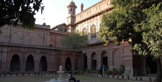 The festival is underway at NCA, Lahore. – File photo courtesy Creative Commons