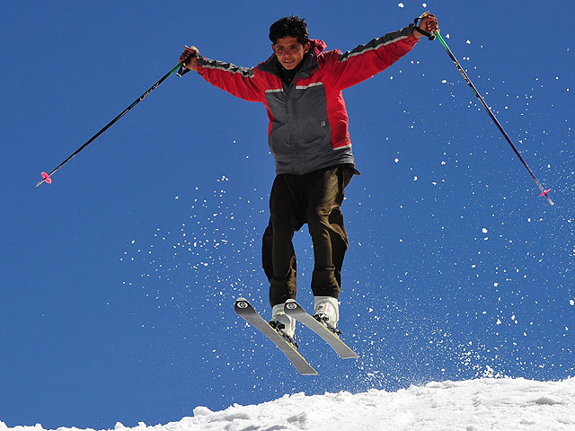 Chitral&rsquo;s snowy valleys ideal for winter games