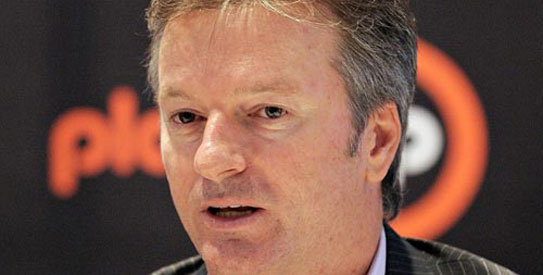 “The great thing about world cricket nowadays is a lot of teams are capable of beating each other.”	 —File photo by AFP