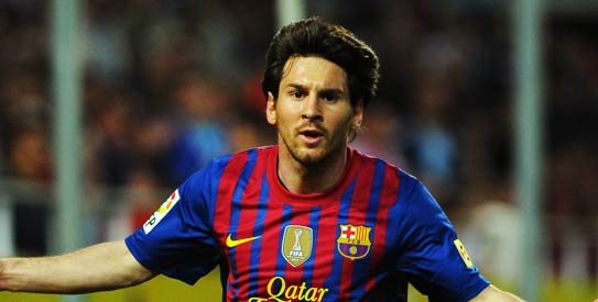 543messi