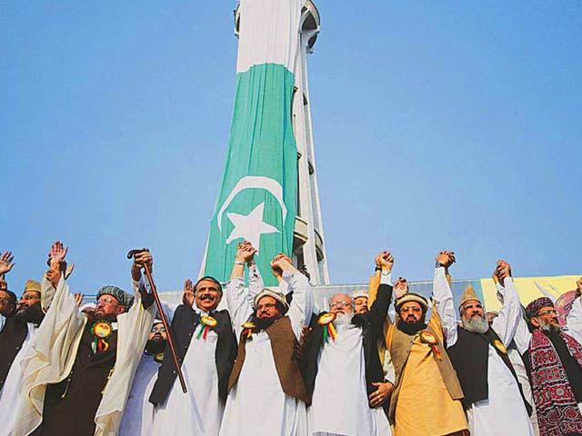 Government bans Ahle Sunnat wal Jamaat, claims report