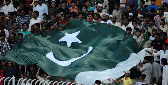 The Super Eight domestic Twenty20 tournament concludes on Sunday in Rawalpindi. - Photo by APP