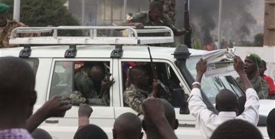 Mali Unrest