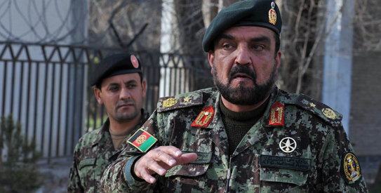 Generals, rebels, plots: just another Afghan day - World - DAWN.COM