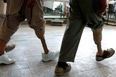 In war of explosives, Afghan amputees on the rise