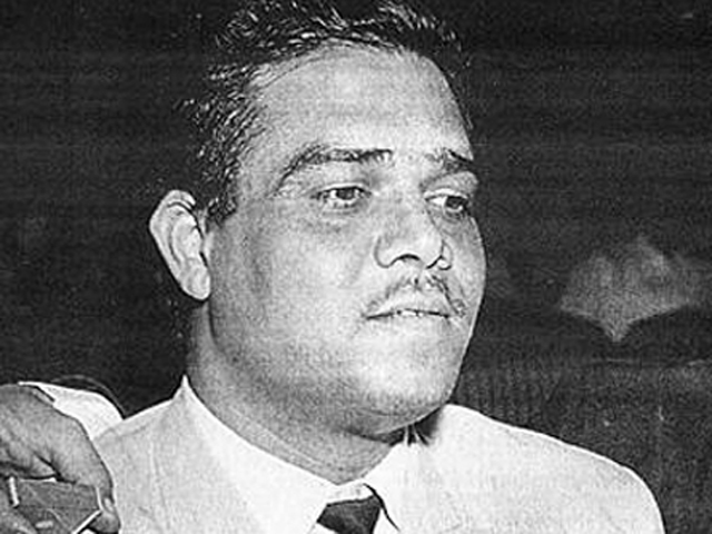 Remembering a legend: Ahmed Rushdi - DAWN.COM