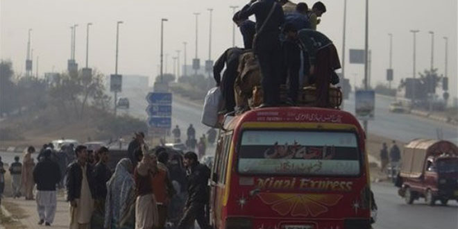 Transport in Karachi