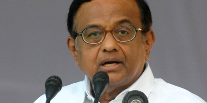 Maoists are India’s top internal threat: Chidambaram