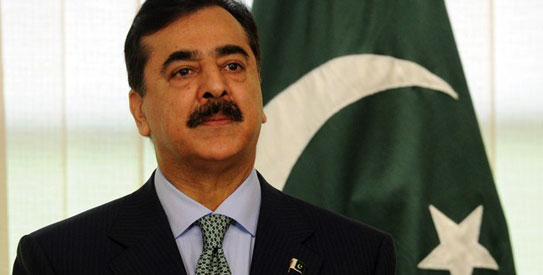 After the quick emergency landing, the PM and his accompanying passengers resumed their journey to Sukkur in another aircraft. – File photo by AFP