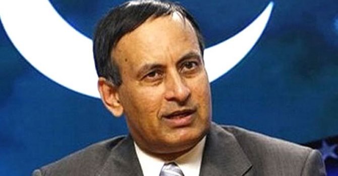 Hussein Haqqani