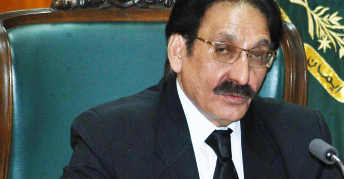 Iftikhar Chaudhry