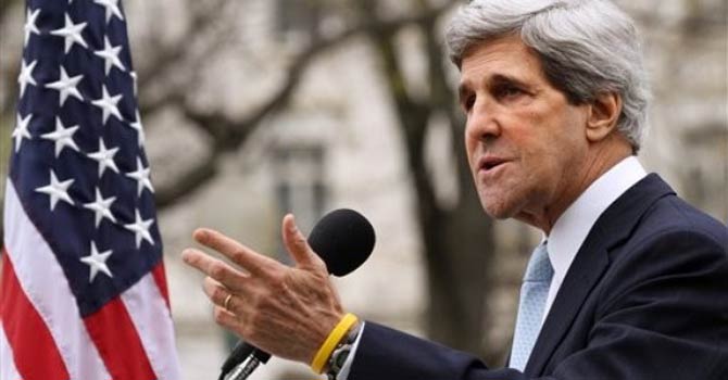 John Kerry