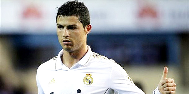 Ronaldo eyes finishing line in title chase - Sport - DAWN.COM