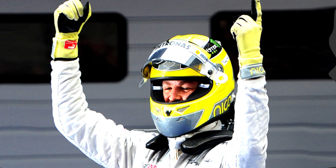 nico rosberg, formula one, shanghai grand prix