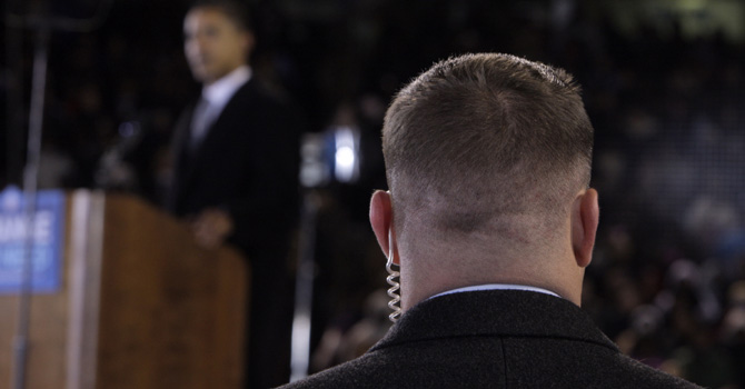 Scandal claims jobs of three Secret Service agents