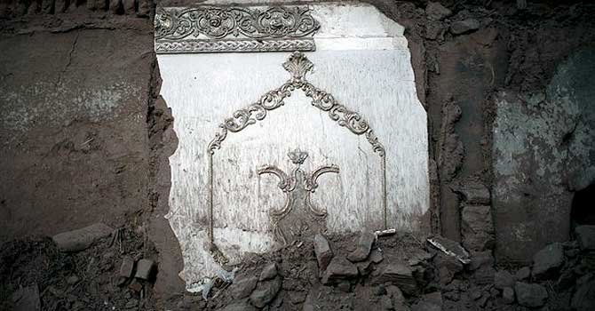 architecture-670 The Global Heritage Fund named 10 sites as the most in danger of “irreparable loss and destruction."