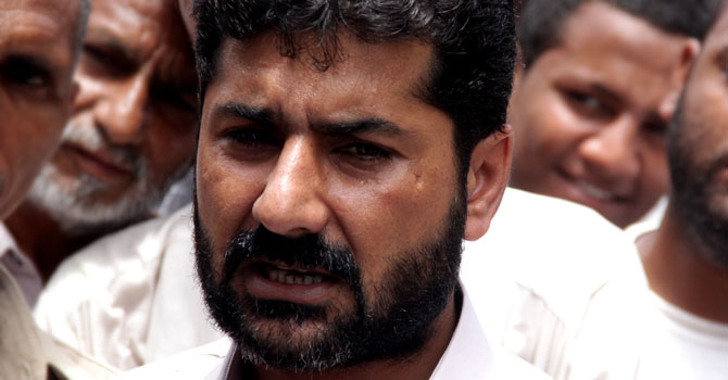 Uzair Baloch