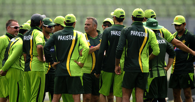 The PCB has said it has not sought any clarifications from Whatmore.
