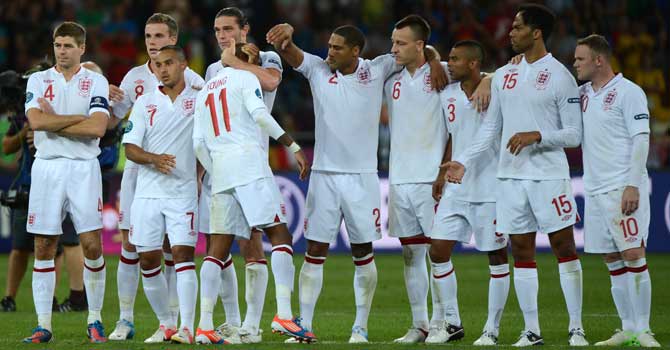 Poland's sports minister regrets England exit