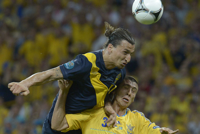 Euro 2012: Day 4 - Sport - DAWN.COM