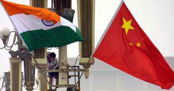India- China relations - AFP