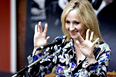J.K. Rowling puts magic in PlayStation interactive book J.K. Rowling puts magic in PlayStation interactive book