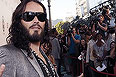 Russell Brand returns to stand-up on TV's 'Brand X'