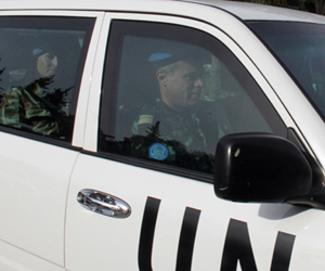 Children tortured, being used as human shields by Syria: UN