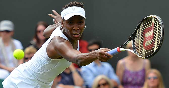 Venus at all time low