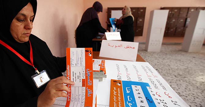Libya-Polling-AFP670