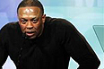 Dr. Dre beats any Olympic rap with headphone tactics