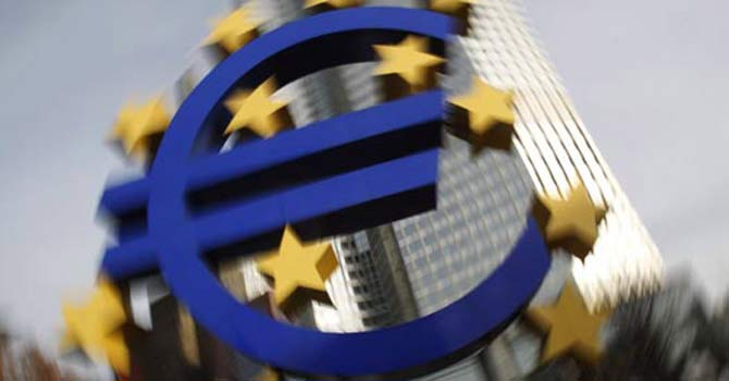 Headquarters of the European Central Bank — File Photo 