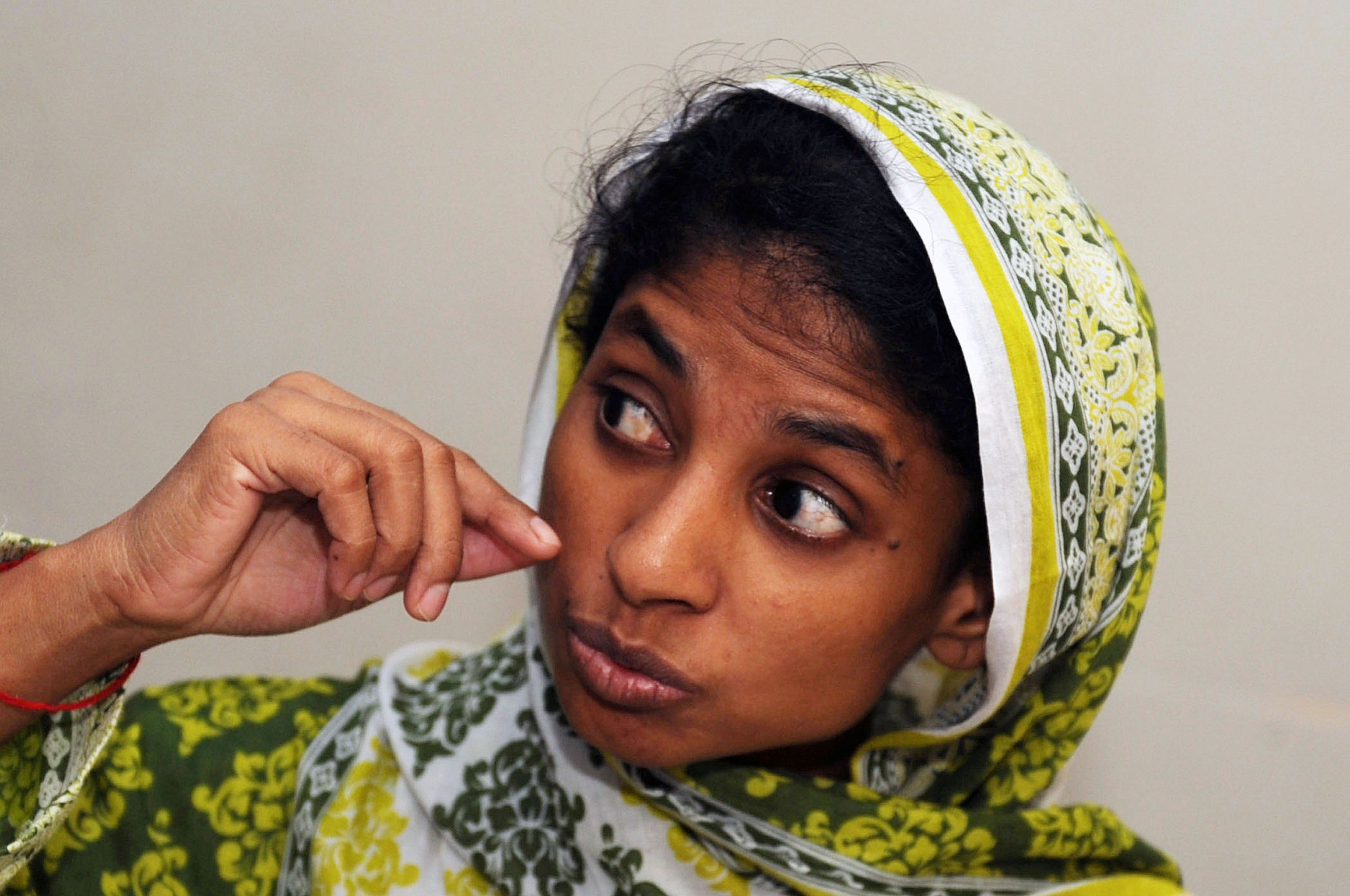 Mute Indian stranded in Pakistan desperate for home World