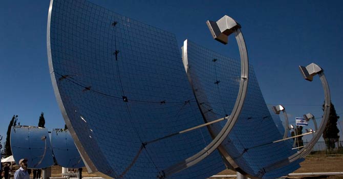 Israel’s solar power conundrum - Business - DAWN.COM