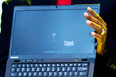 Lenovo unveils lighter, quicker ThinkPad laptop