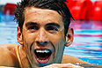 Phelps wins 19th medal to set record