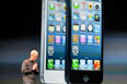 Apple takes wraps off 4G-ready iPhone 5