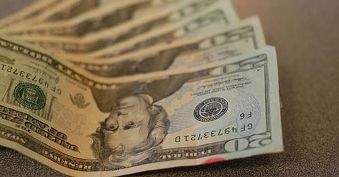 remittances-5431670 US dollars — File Photo