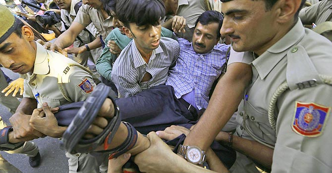 Arvind Kejriwal