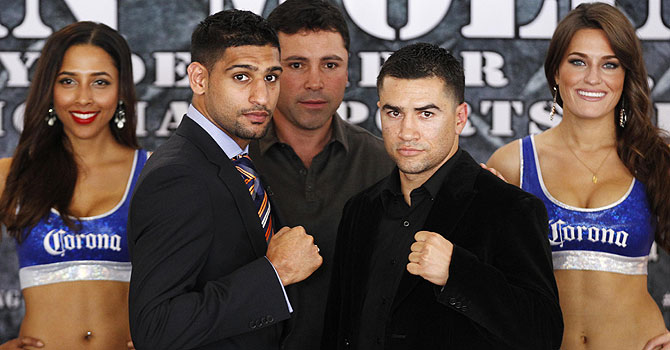 amirmol670reut amir khan, khan, oscar molina, khan molina, oscar de la hoya, boxing
