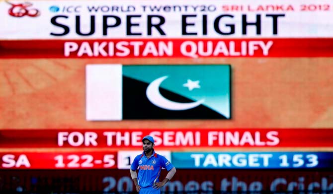 Luck favours the brave, says an adage and the South Africa-India result has indeed been favourable. – Photo by Reuters