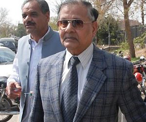 Asghar Khan case: Review petition filed by Mirza Aslam Beg