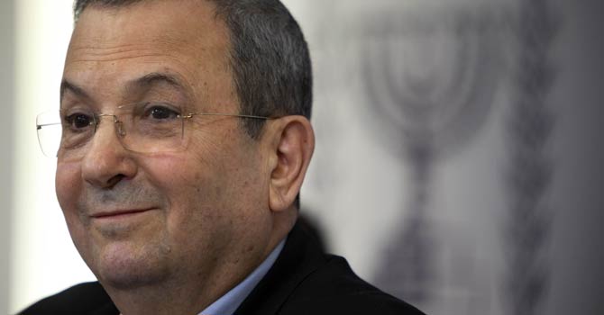 Ehud-Barak-AP-670