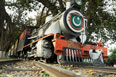 Khyber Safari &mdash; out of steam
