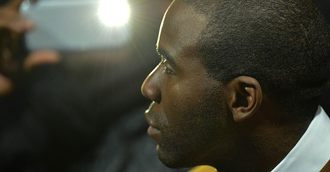 muamba670afp fabrice muamba, muamba, Bolton Wanderers, atp world tour finals, world tour finals, atp, tennis