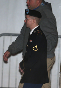 Bradley Manning To Testify For First Time In Wikileaks Pre-Trial Hearing