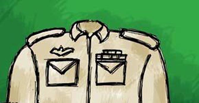 Kickbacks in arms inspection: army sacks four officers