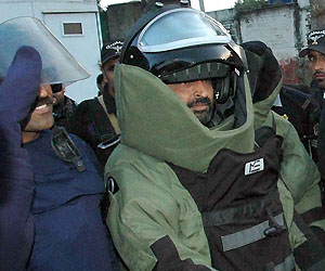 Bomb defused in Karachi's Lyari