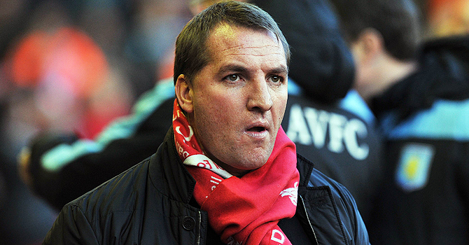 brendan rodgers, liverpool