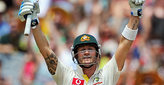 michael clarke, australia cricket